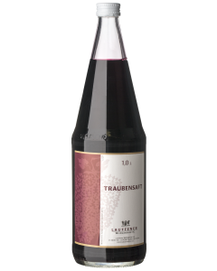 Lauffener Traubensaft