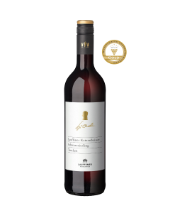 2022 Lauffener Poet Schwarzriesling Eichenfass trocken