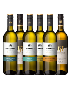 Für Genießer in Weiß