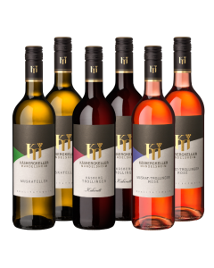 Genuss aus der Steillage