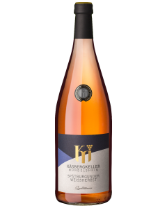 2024 Käsbergkeller Spätburgunder Weißherbst