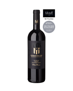 2022 Mundelsheimer Unicus Syrah Barrique trocken