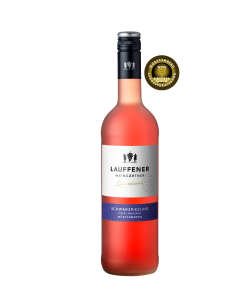 2024 Lauffener-WG Schwarzriesling Rosé fruchtig