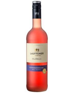 2025 Lauffener-WG Schwarzriesling Rosé fruchtig