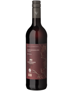 2023 Lauffener Bio Schwarzriesling trocken ECOVIN vegan