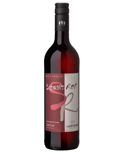 2023 Lauffener-WG Schwarz/Rot Schwarzriesling lieblich