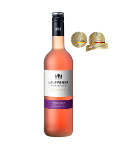 2024 Lauffener Trollinger Rosé fruchtig