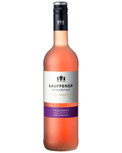 2025 Lauffener-WG Trollinger Rosé fruchtig