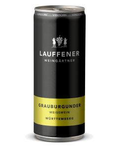 Lauffener Weingärtner Grauburgunder 0,25l