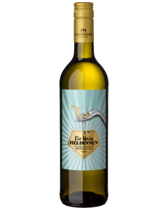 2025 Die Weinheldinnen Grauburgunder & Weißburgunder QbA
