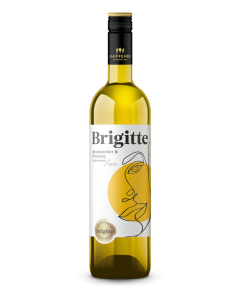 2022 Edition Brigitte Muskateller & Riesling halbtrocken