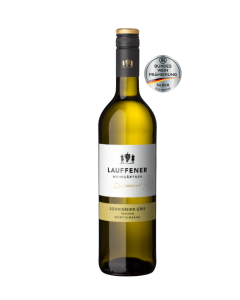 2025 Souvignier Gris QbA 0,75l trocken Zukunftswein