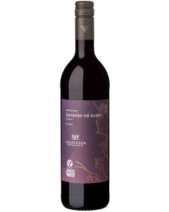 2022 Lauffener Bio Dornfelder m. Acolon trocken ECOVIN vegan