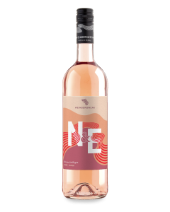 Weinbergwerk N&E Rosé trocken QbA 0,75l