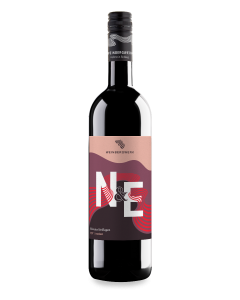 Weinbergwerk N&E Rot QbA trocken 0,75l