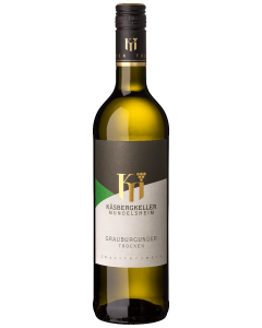 2024 Mundelsheimer Grauburgunder QbA 0,75l trocken