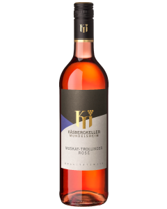 2024 Mundelsheimer Muskattrollinger Rosé 