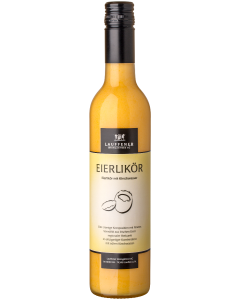 Eierlikör mit Kirschwasser