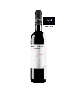 Weinbergwerk Rotweincuvée QbA trocken 0,75l