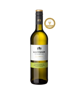 2024 Lauffener-WG Chardonnay mit Sauvignon Blanc 