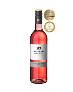 2024 Lauffener-WG Muskattrollinger Rosé