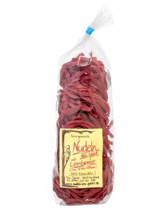 Nudeln mit Lemberger