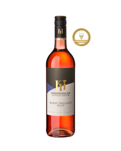 2024 Käsbergkeller Muskattrollinger Rosé 