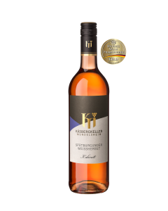 2024 Käsbergkeller Spätburgunder Weißherbst Kabinett