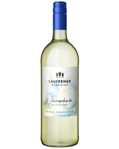 Lauffener Weingärtner Weissweinschorle 1,0l