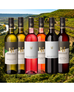 Weinpaket Mühlbächer - WirGehenSteil