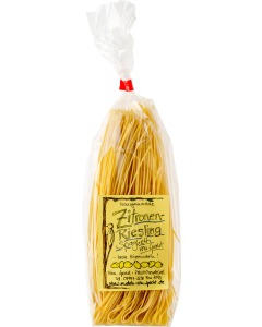 Zitronen-Riesling Spaghetti