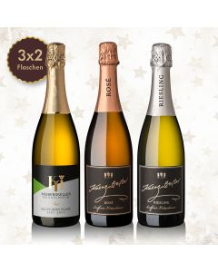 Festtagspaket Prickelnde Genussmomente