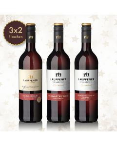 Festtagspaket Schwarzriesling Juwelen