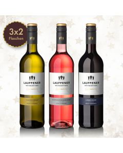 Festtagspaket Lauffener Kellerkunst