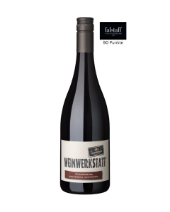 2020 Lauffener Weinwerkstatt Schwarzriesling Barrique tr