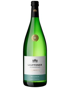 Württemberger Weißwein halbtrocken 