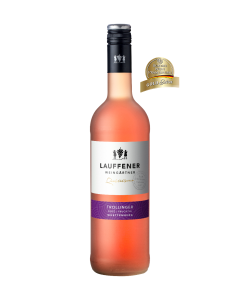 2024 Lauffener Trollinger Rosé fruchtig