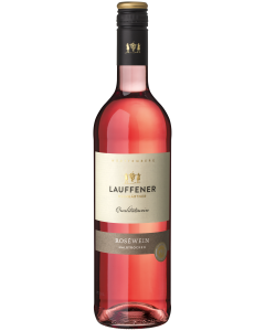  2023 Lauffener Roséwein halbtrocken