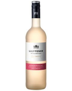 2024 Lauffener Schwarzriesling Blanc de noirs halbtrocken