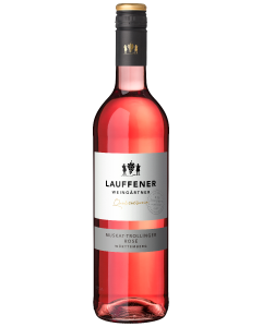 2024 Lauffener Muskattrollinger Rosé
