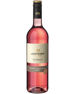 2021 Lauffener Muskattrollinger Rosé