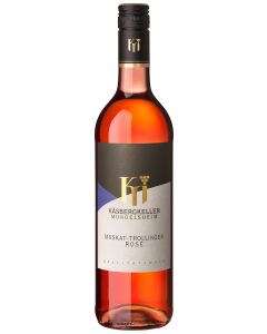 2021 Mundelsheimer Muskattrollinger Rosé 