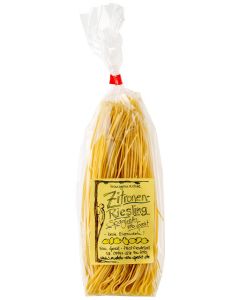 Zitronen-Riesling Spaghetti 